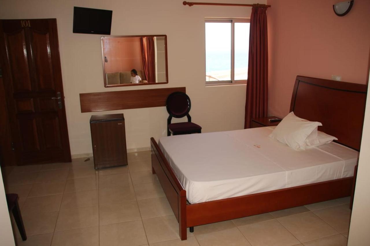 Porto Novo Restaurante Residencial Nova Cidade מראה חיצוני תמונה
