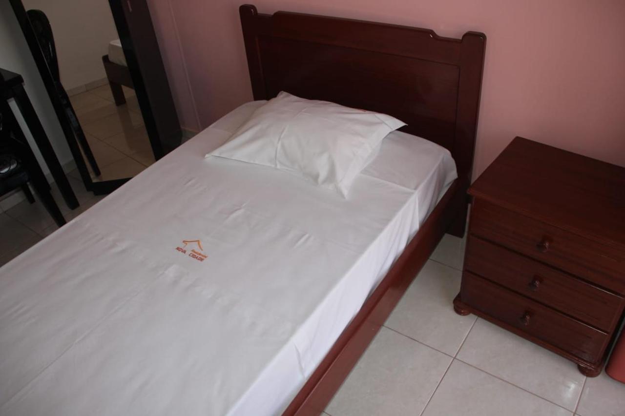 Porto Novo Restaurante Residencial Nova Cidade מראה חיצוני תמונה