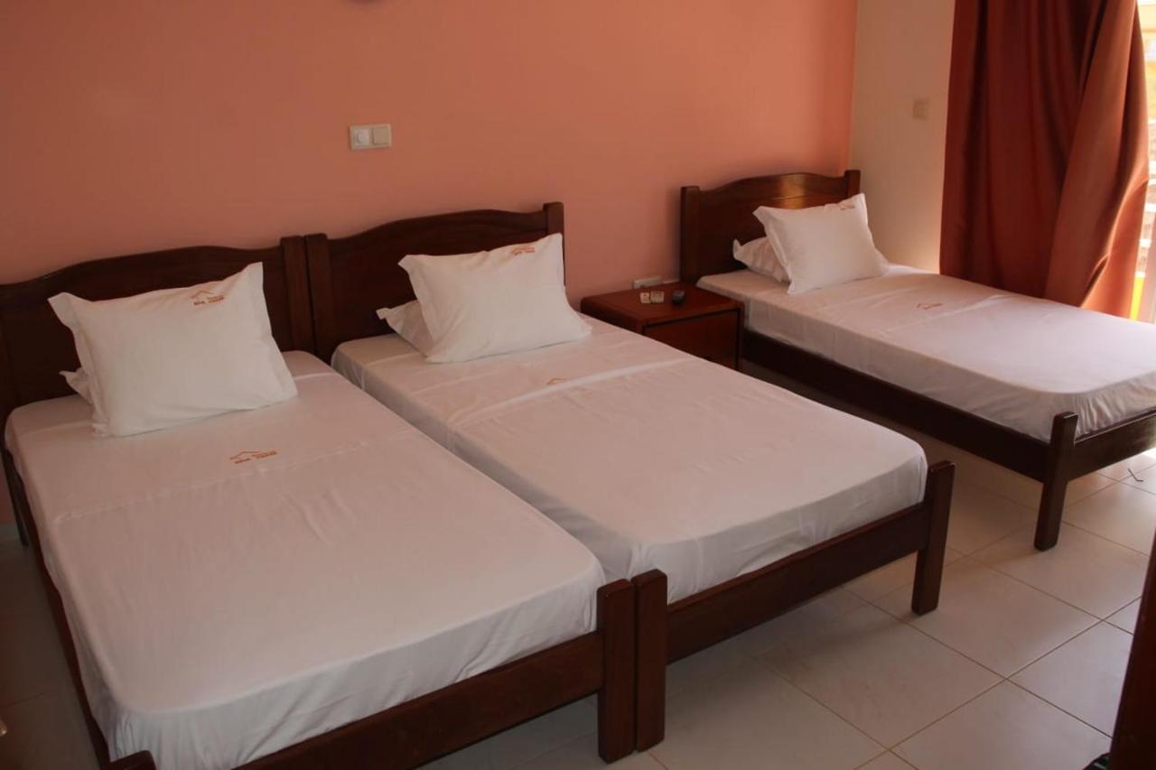 Porto Novo Restaurante Residencial Nova Cidade מראה חיצוני תמונה