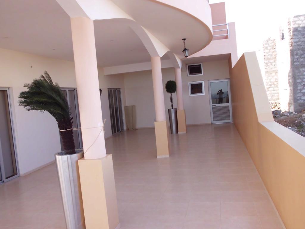 Porto Novo Restaurante Residencial Nova Cidade מראה חיצוני תמונה