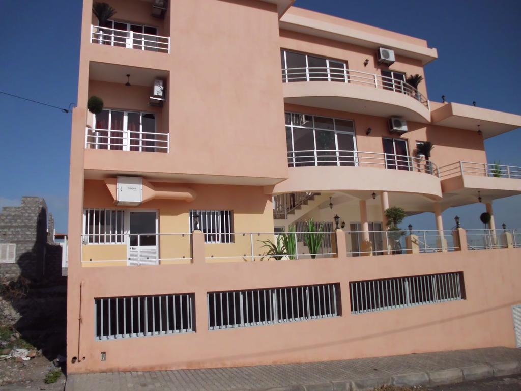 Porto Novo Restaurante Residencial Nova Cidade מראה חיצוני תמונה