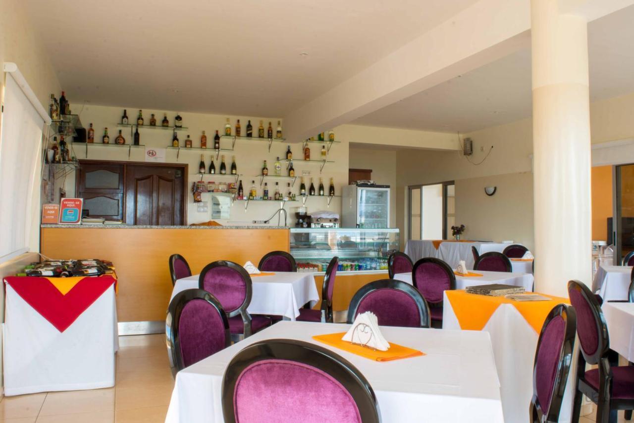 Porto Novo Restaurante Residencial Nova Cidade מראה חיצוני תמונה