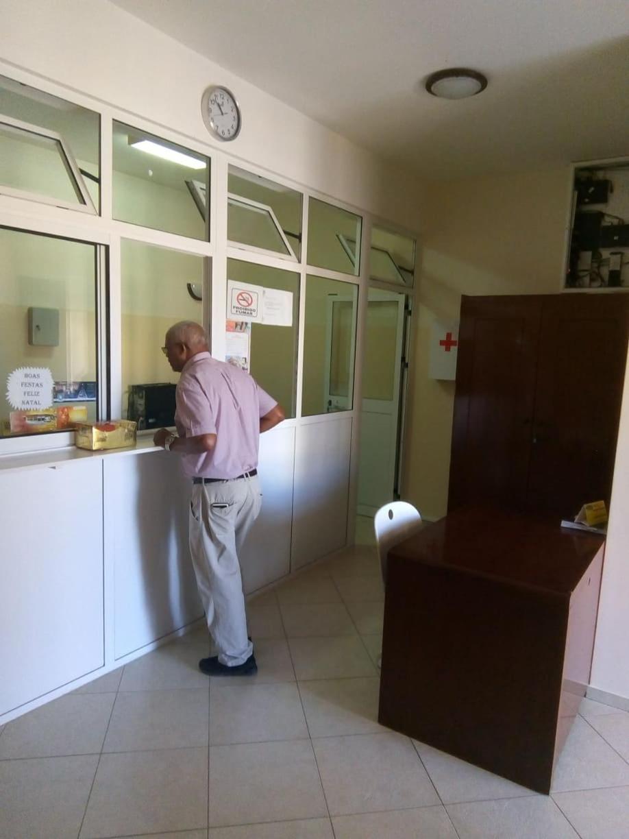 Porto Novo Restaurante Residencial Nova Cidade מראה חיצוני תמונה