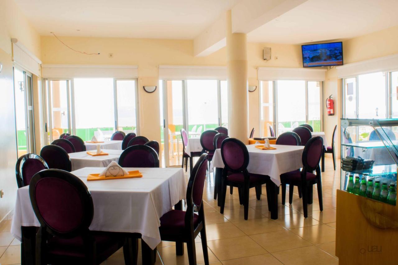 Porto Novo Restaurante Residencial Nova Cidade מראה חיצוני תמונה