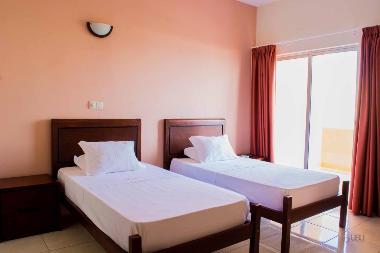 Porto Novo Restaurante Residencial Nova Cidade מראה חיצוני תמונה