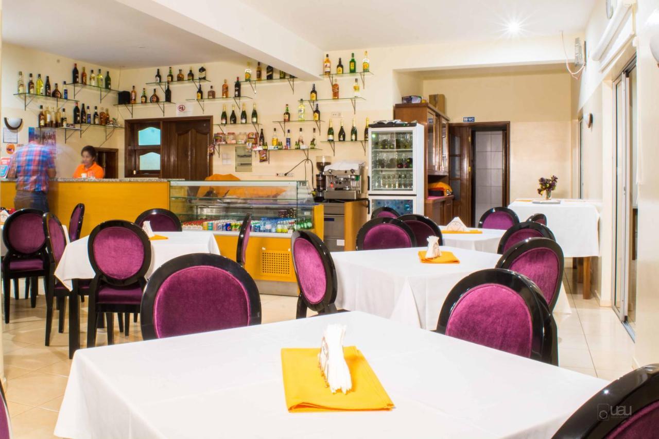 Porto Novo Restaurante Residencial Nova Cidade מראה חיצוני תמונה